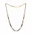 Vintage Peridot Tourmaline and Topaz Necklace
