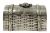 Vintage Portuguese Pewter Table Box