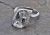 Vintage Prasiolite and Diamond Ring
