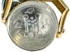 Vintage Rock Crystal Masonic Symbols Pendant / Fob