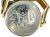 Vintage Rock Crystal Masonic Symbols Pendant / Fob