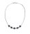 Vintage Sapphire and Diamond Necklace