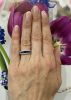 Vintage Sapphire and Diamond Ring