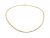 Vintage Seed Pearl Station Necklace