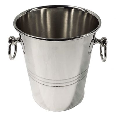 Vintage Silver Plate Champagne Cooler