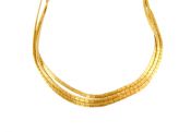 Vintage Triple Strand Necklace