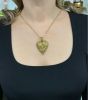 Vintage 'Viana' Heart Pendant