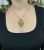 Vintage 'Viana' Heart Pendant