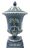Wedgwood Jasperware Campagna Urn / Vase & Cover