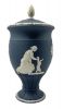 Wedgwood Jasperware Covered Urn