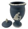 Wedgwood Jasperware Covered Urn