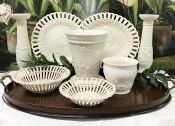 Wedgwood Queensware And Creamware 