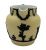 Wedgwood Yellow Dip Jasperware Pitcher, Dated 1936