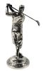 Weidlich Brothers Figural Golf Trophy, circa 1920-30