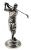 Weidlich Brothers Figural Golf Trophy, circa 1920-30