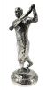 Weidlich Brothers Figural Golf Trophy, circa 1920-30