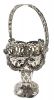 Weinranck & Schmidt Hanau Germany Silver Basket