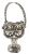 Weinranck & Schmidt Hanau Germany Silver Basket