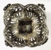 Weinranck & Schmidt Hanau Germany Silver Basket
