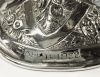Weinranck & Schmidt Hanau Germany Silver Basket