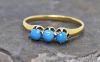 Vintage Turquoise Ring