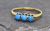 Vintage Turquoise Ring