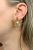 Vintage Cultured Pearl Flower Ear Clips