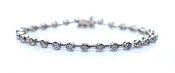 Vintage Diamond Bracelet