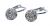 Vintage Diamond Floret Drop Earrings