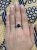 Vintage Sapphire and Diamond Ring