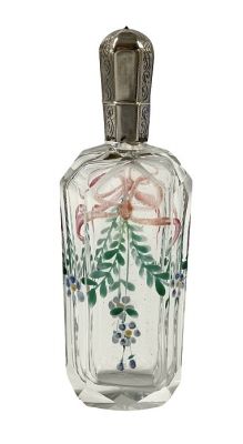 19th Century Dutch Scent Bottle