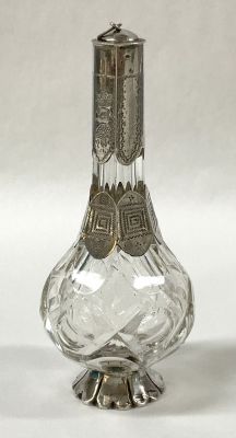 19th Century Dutch Scent Bottle
