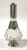 19th Century Dutch Scent Bottle