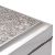 950 Fine Sterling Silver Jewellery Box, Early 20th Century