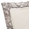 Aesthetic Movement Repose Silver Photo Frame With Beveled Glass