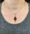 Antique Garnet Pendant
