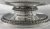 Antique Silver Plate Monteith Style﻿ Pedestal Centrepiece Bowl, French, Late 19th Century
