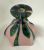Art Deco Hand Blown Multi-Coloured Cased Glass Compote/Vase