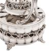 Art Moderne Mexican Sterling Silver Tea and Coffee Set