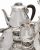Art Moderne Mexican Sterling Silver Tea and Coffee Set