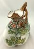 Art Nouveau Hand Painted Nippon Ewer