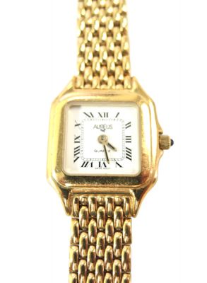 Aureus Quartz Wristwatch