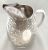 Barker Ellis Silver Plate Water Pitcher