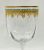 Beautifully Enamelled And Gilded Blown Glass, circa 1900