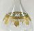 Beautifully Enamelled And Gilded Blown Glass, circa 1900