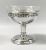 Birks Sterling Silver And Cut Crystal Dessert Dishes, circa 1937