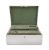 Birks Sterling Silver Jewellery Box, circa 1920