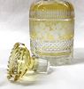 Bohemian Crystal Decanter, circa 1880-1900