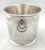 Cartier Sterling Silver Ice Bucket