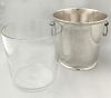 Gorham Co. Sterling Silver Ice Bucket